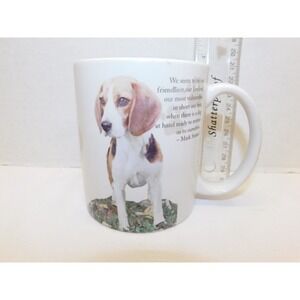 Encore Beagle Friendship  Mug